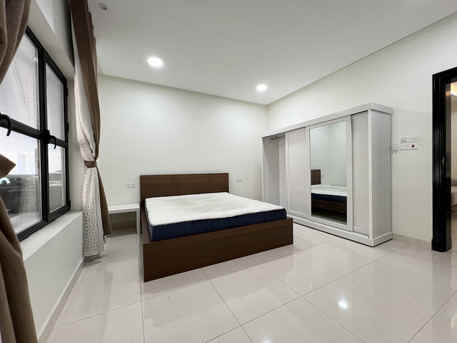 Saar, Apartments, Flats, Houses & Villas, BHD 250/month,  Furnished,  1 BR,  80 Sq. Meter,  Fully Furnished 1BHK Near St. Christopher&rsquo;s School
