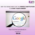 Easy Way To Choose Institutes - ED11
