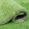 GBP 9,  Soft & Realistic 40mm Artificial Grass - 4M, 5M