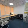 AED 33000,  200 Sq. Feet,  Buisness Center Office For Rent