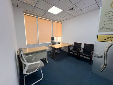Dubai, Offices, AED 33000,  200 Sq. Feet,  Buisness Center Office For Rent
