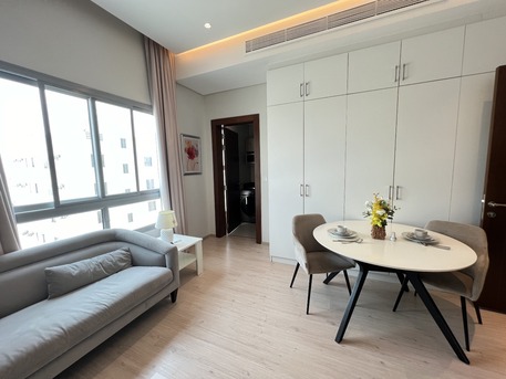 Janabiya, Apartments, Flats, Houses & Villas, BHD 300/month,  Furnished,  1 BR,  72 Sq. Meter,  Fully Furnished Modern 1BR Near El Mercado Mall