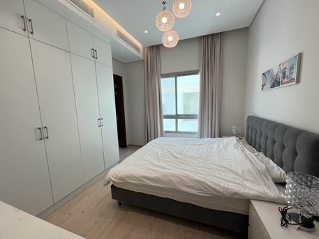 Janabiya, Apartments, Flats, Houses & Villas, BHD 300/month,  Furnished,  1 BR,  72 Sq. Meter,  Fully Furnished Modern 1BR Near El Mercado Mall