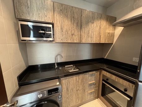 Janabiya, Apartments, Flats, Houses & Villas, BHD 300/month,  Furnished,  1 BR,  72 Sq. Meter,  Fully Furnished Modern 1BR Near El Mercado Mall