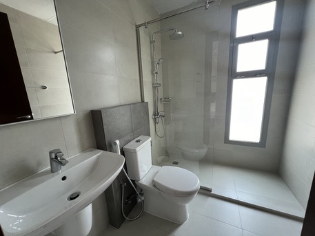 Janabiya, Apartments, Flats, Houses & Villas, BHD 300/month,  Furnished,  1 BR,  72 Sq. Meter,  Fully Furnished Modern 1BR Near El Mercado Mall