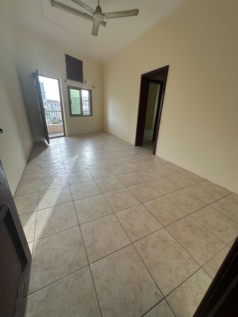 East Riffa, Apartments, Flats, Houses & Villas, BHD 100/month,  1 BR,  90 Sq. Meter,  Specious 1 Bedroom Family Flat For Rent In East Riffa BD100 Without EWA