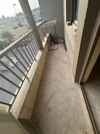 East Riffa, Apartments, Flats, Houses & Villas, BHD 100/month,  1 BR,  90 Sq. Meter,  Specious 1 Bedroom Family Flat For Rent In East Riffa BD100 Without EWA