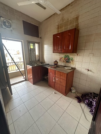 East Riffa, Apartments, Flats, Houses & Villas, BHD 100/month,  1 BR,  90 Sq. Meter,  Specious 1 Bedroom Family Flat For Rent In East Riffa BD100 Without EWA