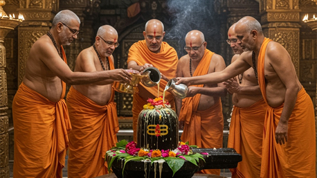 Lucknow, Business, Rudra Abhishek Puja Online