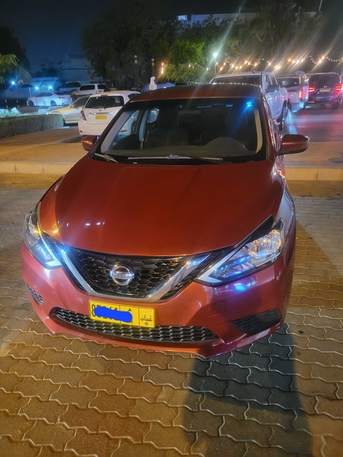 Al Khuwair, Vehicles, Cars & Trucks , OMR 1900,  Nissan Sentra S,  2017,  Automatic,  99500 KM,  نيسان سينترا ايس ٢٠١٧ |