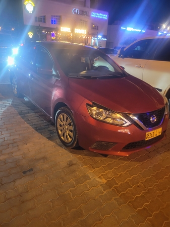 Al Khuwair, Vehicles, Cars & Trucks , OMR 1900,  Nissan Sentra S,  2017,  Automatic,  99500 KM,  نيسان سينترا ايس ٢٠١٧ |