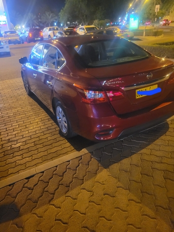 Al Khuwair, Vehicles, Cars & Trucks , OMR 1900,  Nissan Sentra S,  2017,  Automatic,  99500 KM,  نيسان سينترا ايس ٢٠١٧ |