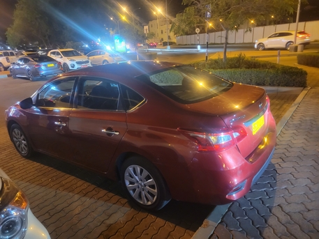 Al Khuwair, Vehicles, Cars & Trucks , OMR 1900,  Nissan Sentra S,  2017,  Automatic,  99500 KM,  نيسان سينترا ايس ٢٠١٧ |