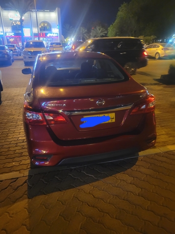Al Khuwair, Vehicles, Cars & Trucks , OMR 1900,  Nissan Sentra S,  2017,  Automatic,  99500 KM,  نيسان سينترا ايس ٢٠١٧ |