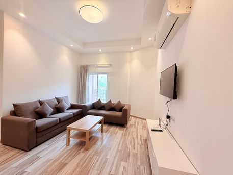 Juffair, Apartments, Flats, Houses & Villas, BHD 300/month,  2 BR,  2 Bhk Fully Furnished Apartment