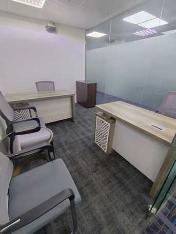 Deira, Offices, AED 21999,  110 Sq. Feet,  Fully Furnished Office Space Available For Rent In Deira,Dubai