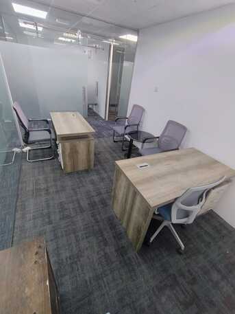 Deira, Offices, AED 21999,  110 Sq. Feet,  Fully Furnished Office Space Available For Rent In Deira,Dubai