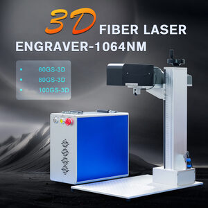 New York, Tools, High Speed 3D Fiber Laser Engraver For Metal Engraving
