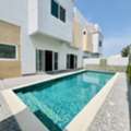 BHD 900,  Furnished,  320 Sq. Meter,  4BR Villa | Private Pool & Balcony | Maid Room