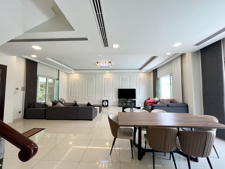 Saar, Villas, BHD 900,  Furnished,  320 Sq. Meter,  4BR Villa | Private Pool & Balcony | Maid Room