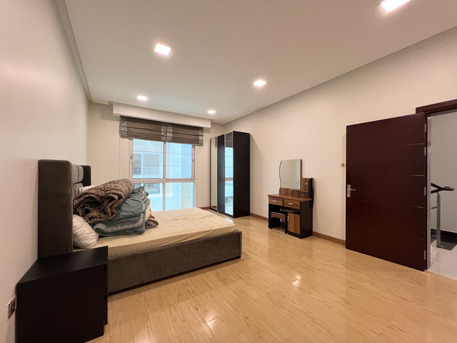 Saar, Villas, BHD 900,  Furnished,  320 Sq. Meter,  4BR Villa | Private Pool & Balcony | Maid Room