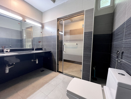 Saar, Villas, BHD 900,  Furnished,  320 Sq. Meter,  4BR Villa | Private Pool & Balcony | Maid Room