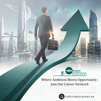Dubai, Technical, Why Tektronix Is Redefining Tech Careers In The UAE