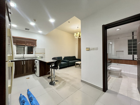 Saar, Apartments, Flats, Houses & Villas, BHD 350/month,  Furnished,  2 BR,  120 Sq. Meter,  Furnished 2BR | EWA Included | Near St. Christopher
