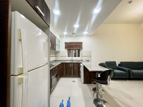 Saar, Apartments, Flats, Houses & Villas, BHD 350/month,  Furnished,  2 BR,  120 Sq. Meter,  Furnished 2BR | EWA Included | Near St. Christopher