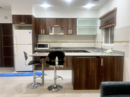 Saar, Apartments, Flats, Houses & Villas, BHD 350/month,  Furnished,  2 BR,  120 Sq. Meter,  Furnished 2BR | EWA Included | Near St. Christopher