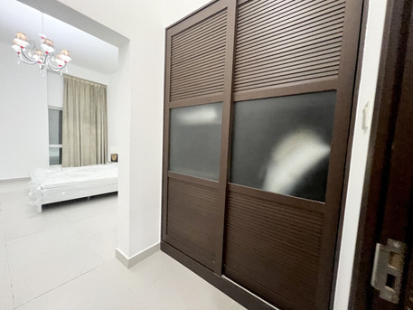 Saar, Apartments, Flats, Houses & Villas, BHD 350/month,  Furnished,  2 BR,  120 Sq. Meter,  Furnished 2BR | EWA Included | Near St. Christopher