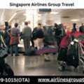 Does Singapore Airlines Have Group Discount?