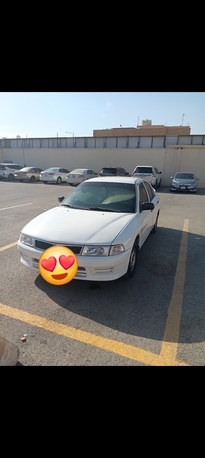 Riyadh, Vehicles, Cars & Trucks , SAR 9000,  Mitsubishi Lancer,  2000,  Manual,  390 KM,  I WANT TO CHANGE MY CAR TO TOYOTA YARIS, OR HYNDAI ACCENT