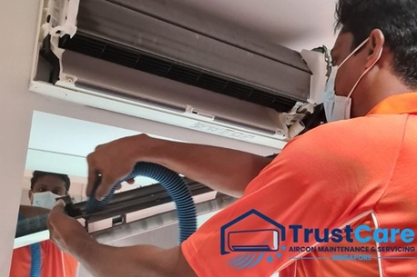 Singapore, Business, TrustCare Aircon Maintenance & Servicing Singapore