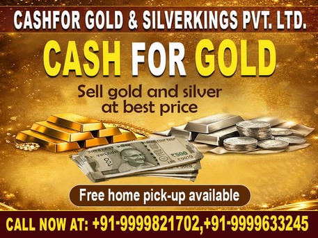Noida, Items Wanted, Who Offers The Highest Rate To Sell Gold In Noida Sector 18?