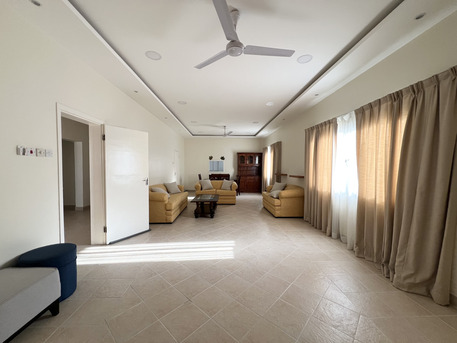 Hamala, Villas, BHD 550,  350 Sq. Meter,  3BR+Maid Compound Villa | Private Backyard & BBQ
