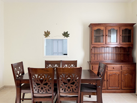 Hamala, Villas, BHD 550,  350 Sq. Meter,  3BR+Maid Compound Villa | Private Backyard & BBQ