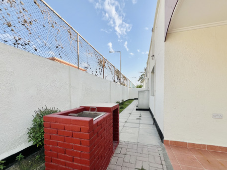 Hamala, Villas, BHD 550,  350 Sq. Meter,  3BR+Maid Compound Villa | Private Backyard & BBQ