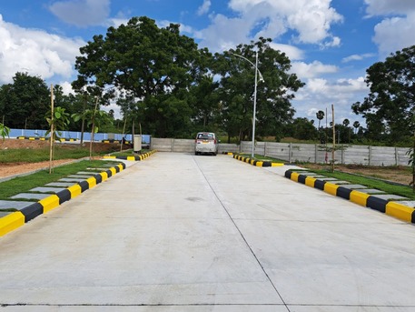Mumbai, Residential Plots, INR 21000,  156 Sq. Yard,  Swasthika &ndash; Premium HMDA Approved Open Plots & Independent Houses