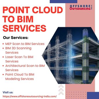 London, Construction, Efficient Point Cloud To BIM Services In Liverpool, UK
