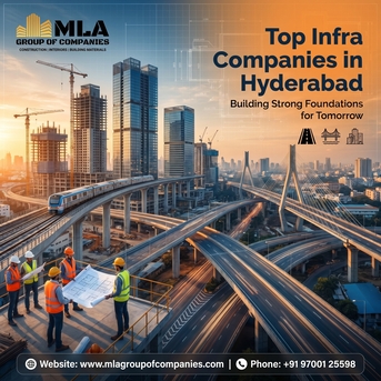 Hyderabad, Construction, Infra Companies In Hyderabad Trusted Projects Team