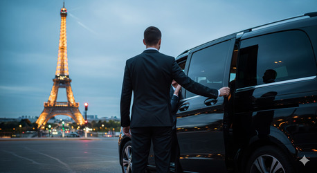 Paris, Travel, Paris To Disneyland Taxi | Private Door-to-Door Transfer | Fixed Prices | 24/7 Service