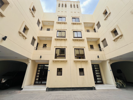 Sanad, Villas, BHD 500,  300 Sq. Meter,  Triplex 4BR+Maid Semi Furnished Villa | Balconies