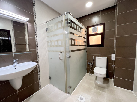 Sanad, Villas, BHD 500,  300 Sq. Meter,  Triplex 4BR+Maid Semi Furnished Villa | Balconies