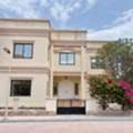 BHD 950,  420 Sq. Meter,  Modern 4BR+Maid Compound Villa Near AMH | Backyard