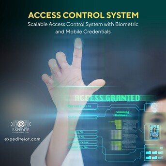 Muscat, Technical, Unlock The Future - Advanced Access Control In Oman
