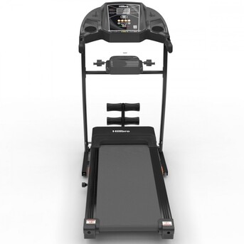 Riyadh, Sporting Goods, SAR 1699,  Hillbro 6in1 Foldable Motorized Treadmill 2.5 HP