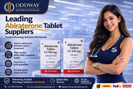 Makati City, Health & Beauty Items, PHP 100,  Abiraterone Acetate Supplier In Manila, Philippines - Oddway