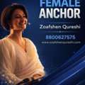 Professional Female Anchor For Corporate Events In Gurgaon