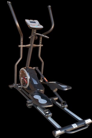 Riyadh, Sporting Goods, SAR 1999,  Hillbro Magnetic Elliptical / Cross Trainer Bike